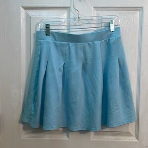Wild Fable pleated skirt